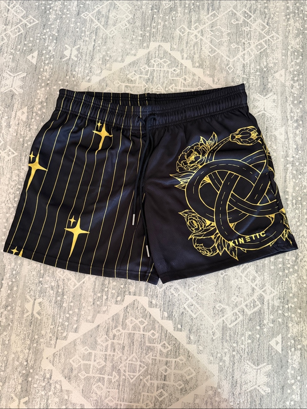 Kinetic Rosé Fundamental Short